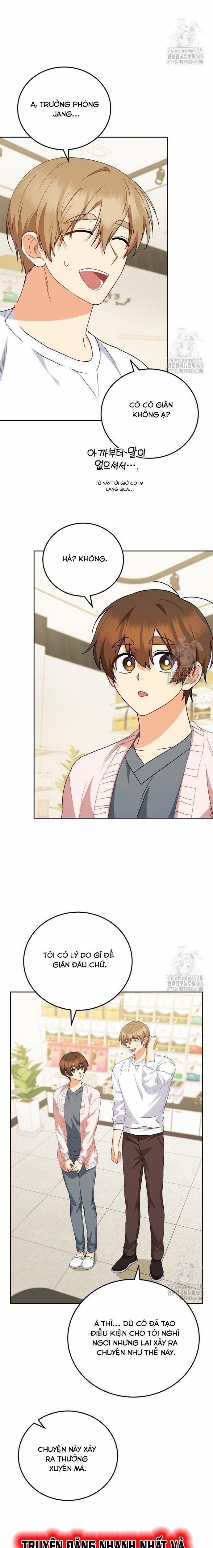 Xin Chào! Bác Sĩ Thú Y 78 trang 14