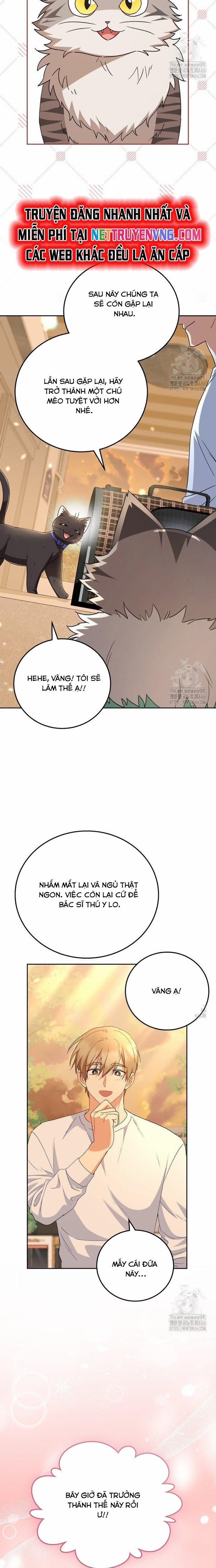 Xin Chào! Bác Sĩ Thú Y 78 trang 8
