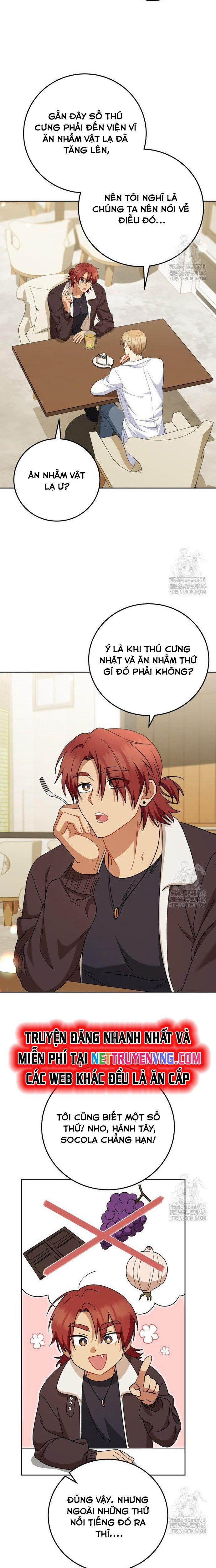 Xin Chào! Bác Sĩ Thú Y 79 trang 12