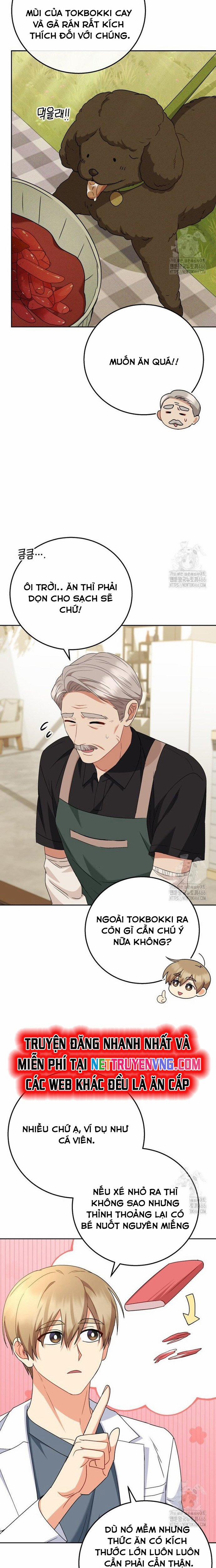 Xin Chào! Bác Sĩ Thú Y 79 trang 15