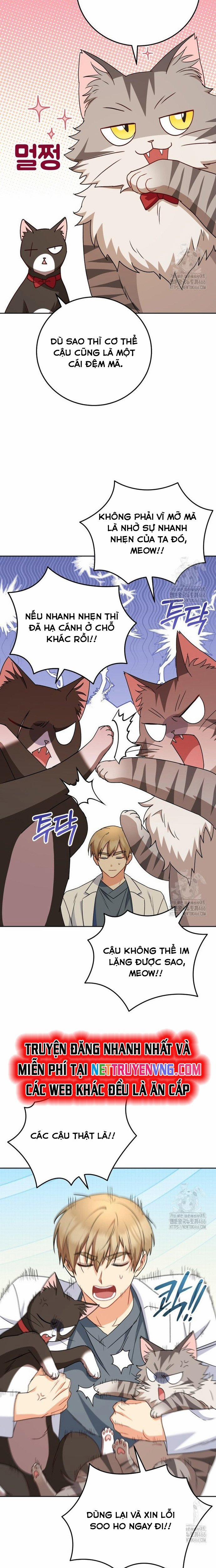 Xin Chào! Bác Sĩ Thú Y 79 trang 8