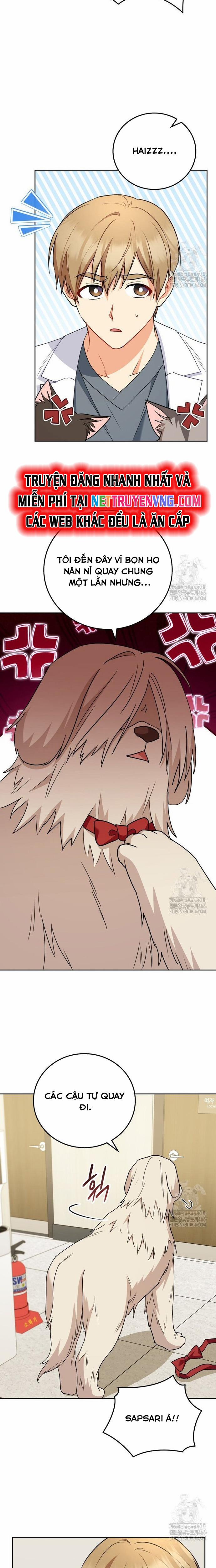 Xin Chào! Bác Sĩ Thú Y 79 trang 9