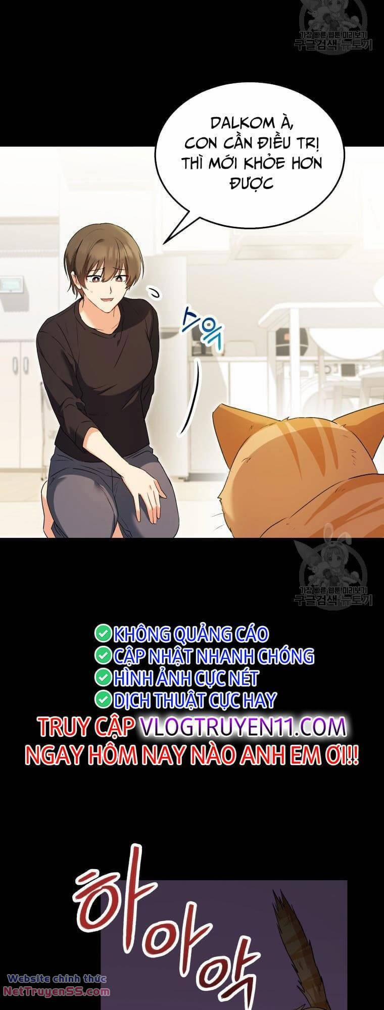 Xin Chào! Bác Sĩ Thú Y 8 trang 20