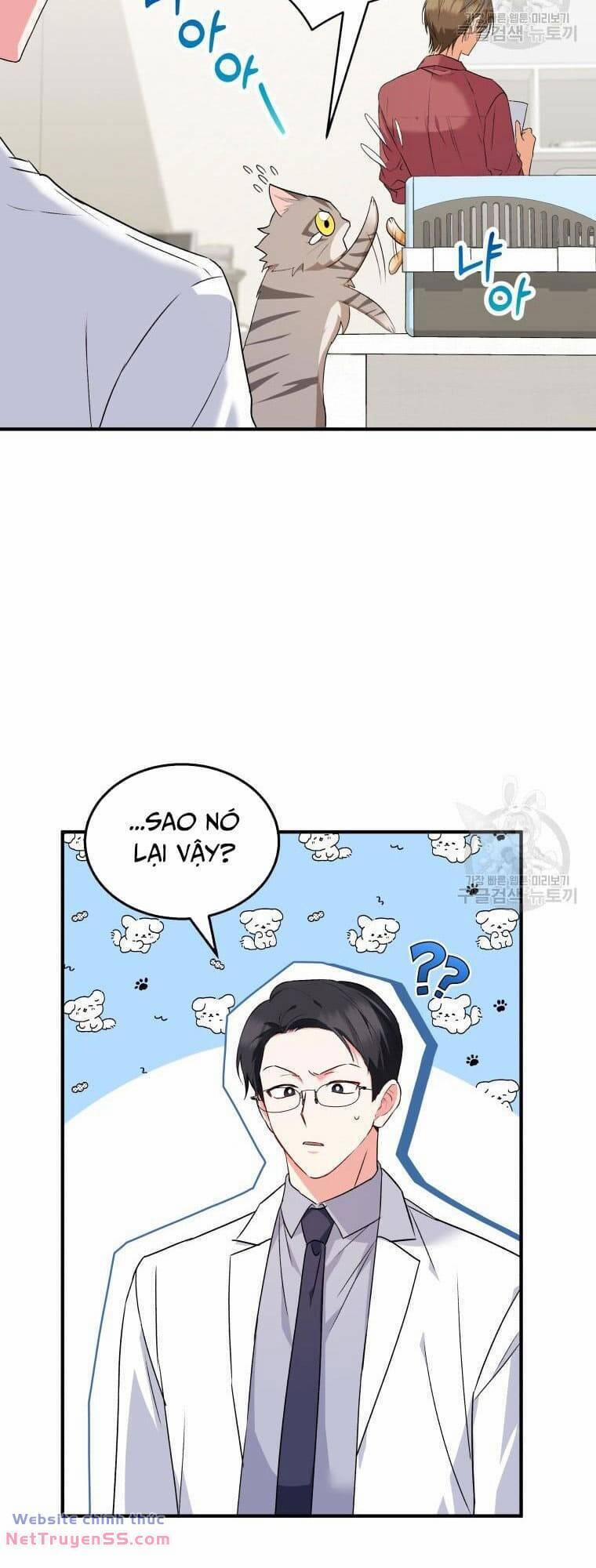 Xin Chào! Bác Sĩ Thú Y 8 trang 49