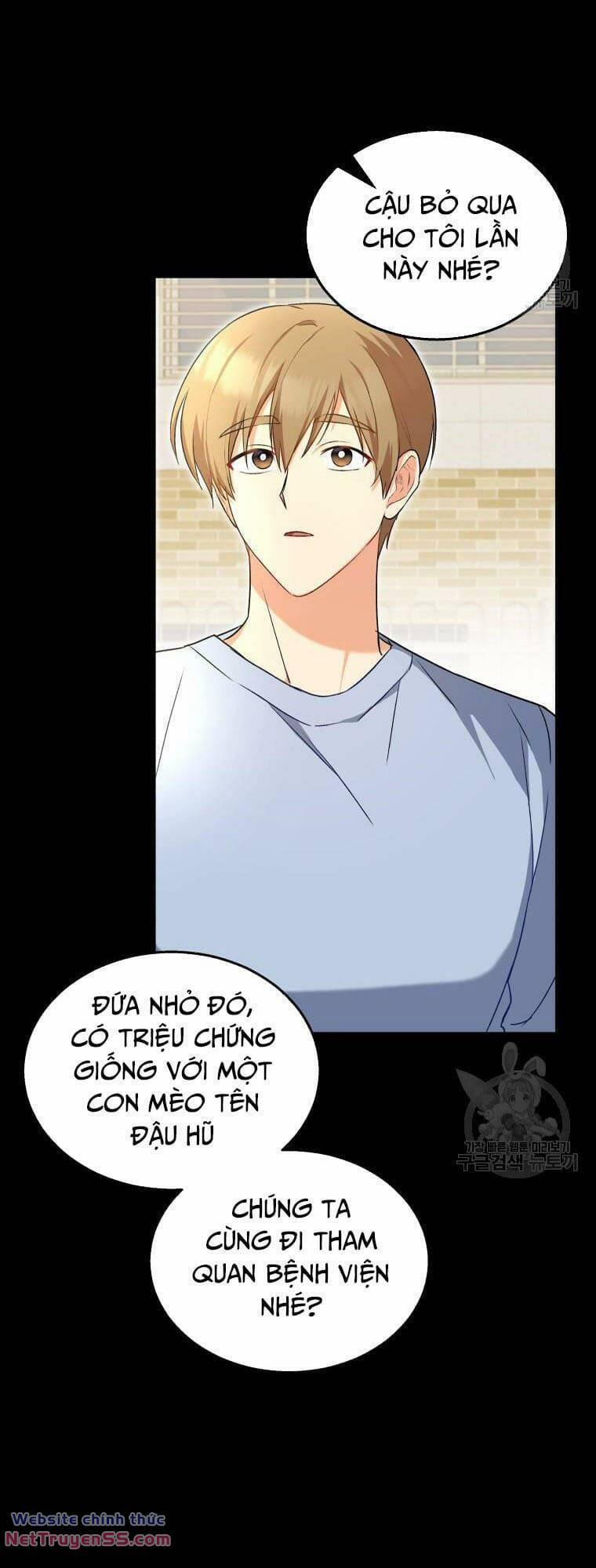 Xin Chào! Bác Sĩ Thú Y 8 trang 58