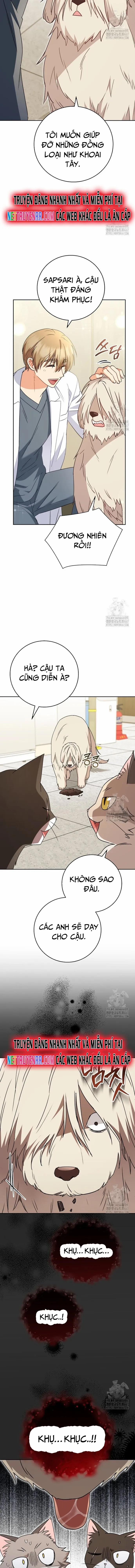 Xin Chào! Bác Sĩ Thú Y 82 trang 10