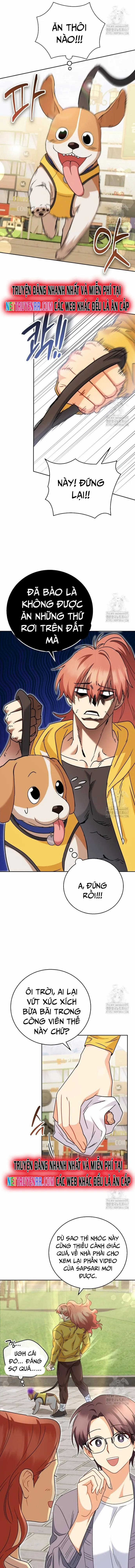 Xin Chào! Bác Sĩ Thú Y 82 trang 12