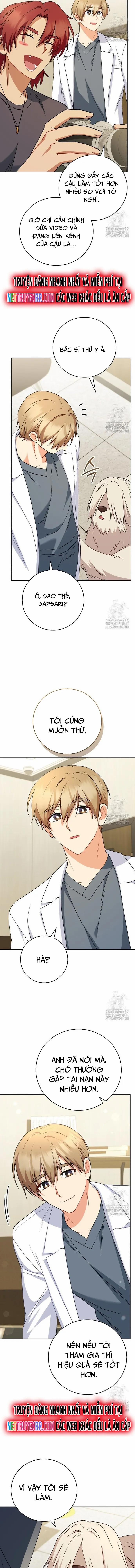 Xin Chào! Bác Sĩ Thú Y 82 trang 9