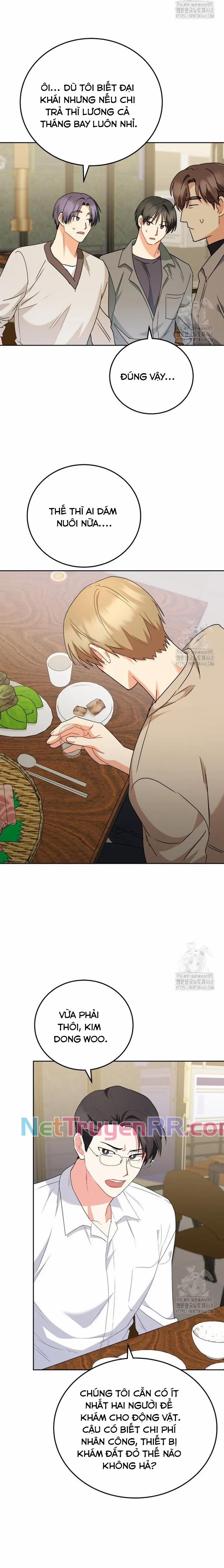 Xin Chào! Bác Sĩ Thú Y 86 trang 17