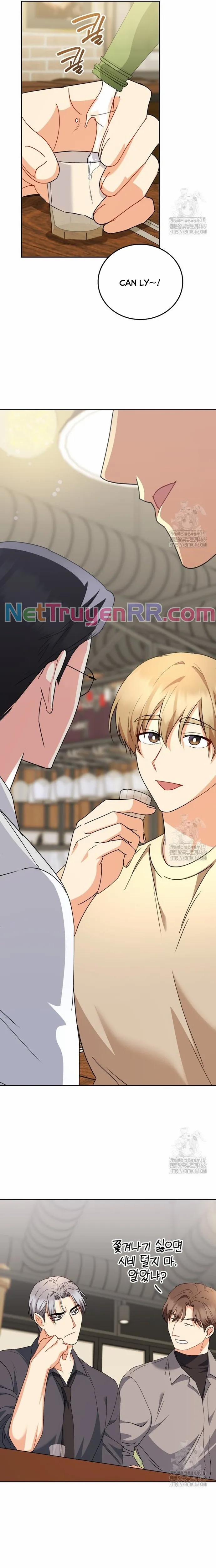Xin Chào! Bác Sĩ Thú Y 86 trang 21