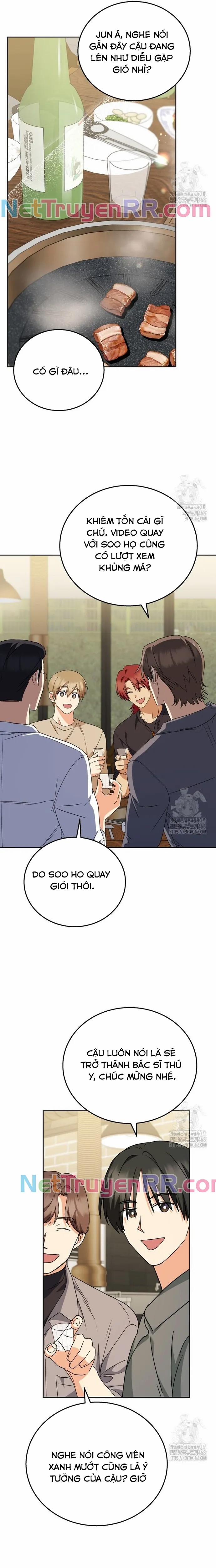 Xin Chào! Bác Sĩ Thú Y 86 trang 4