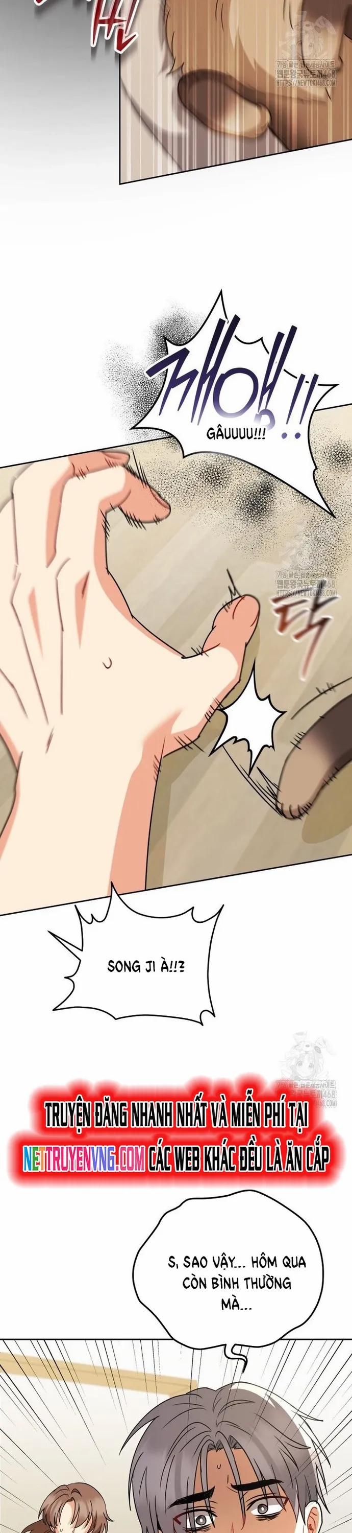 Xin Chào! Bác Sĩ Thú Y 87 trang 33