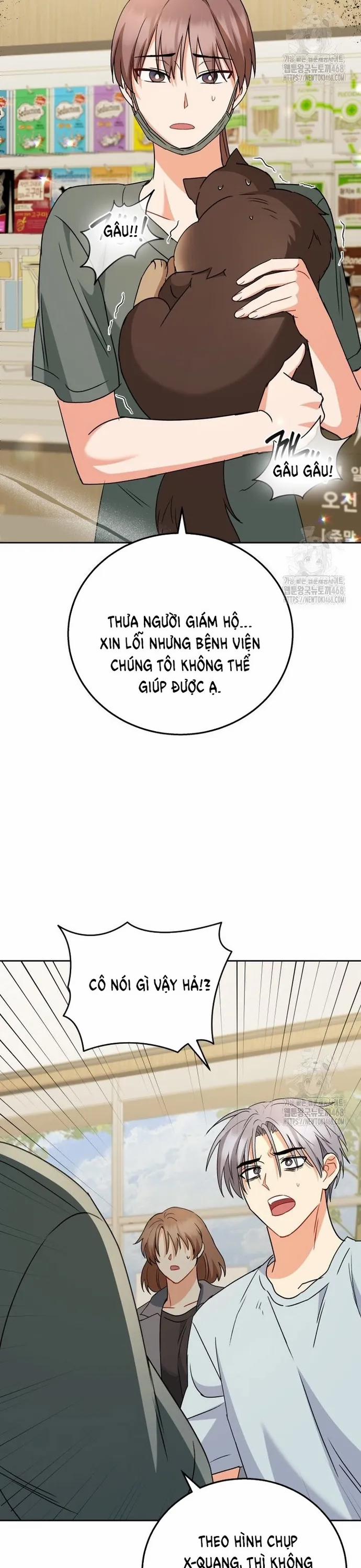 Xin Chào! Bác Sĩ Thú Y 87 trang 36