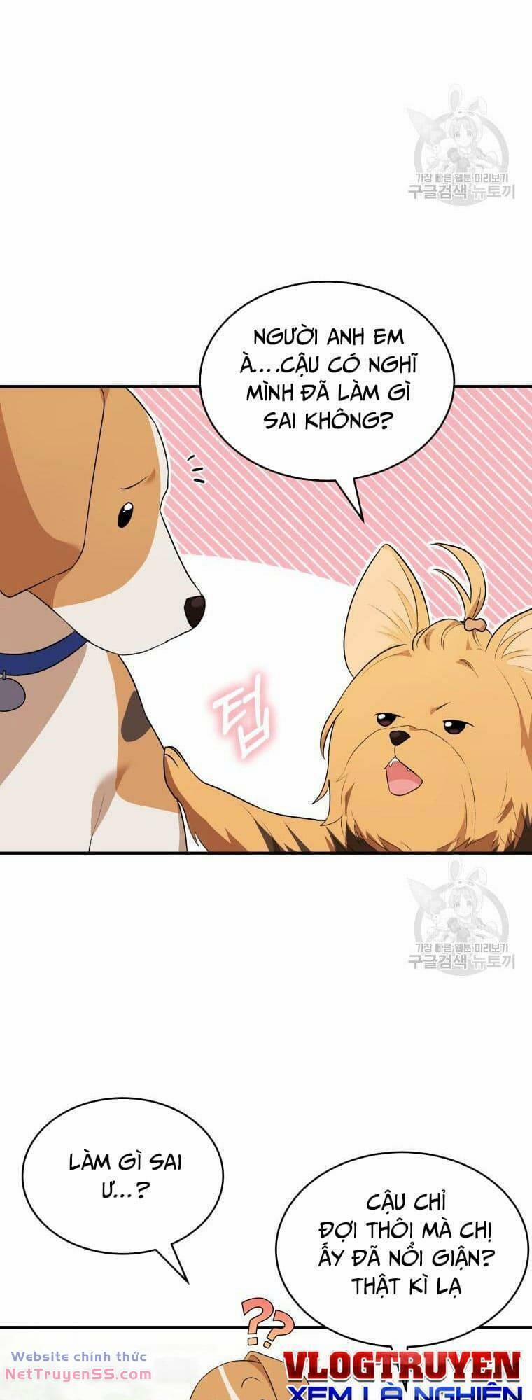 Xin Chào! Bác Sĩ Thú Y 9 trang 27