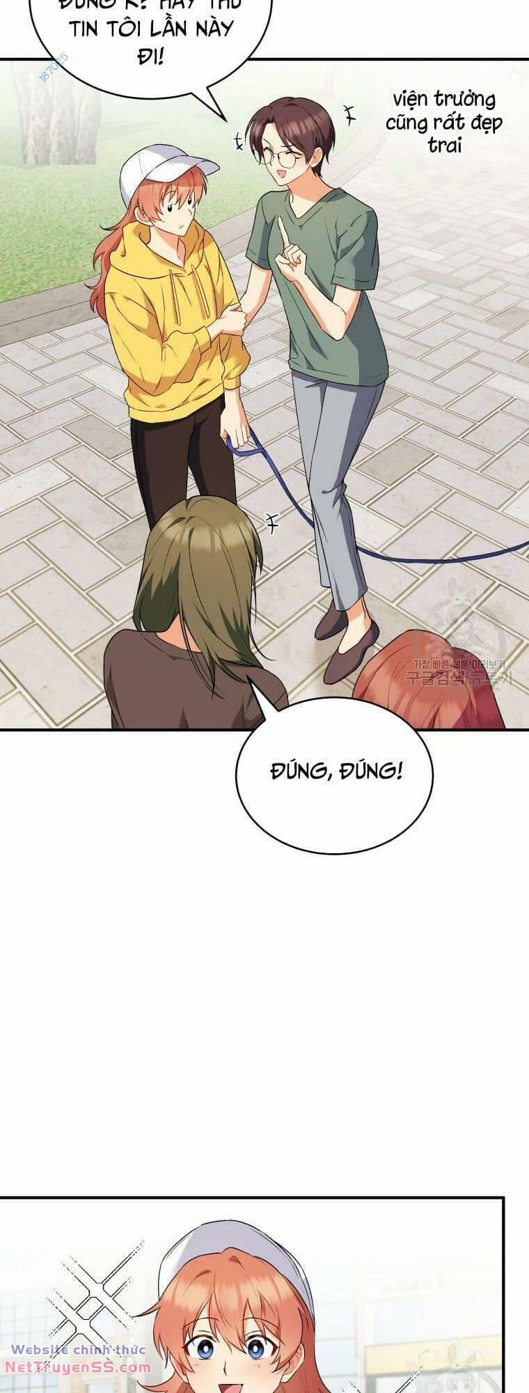 Xin Chào! Bác Sĩ Thú Y 9 trang 36