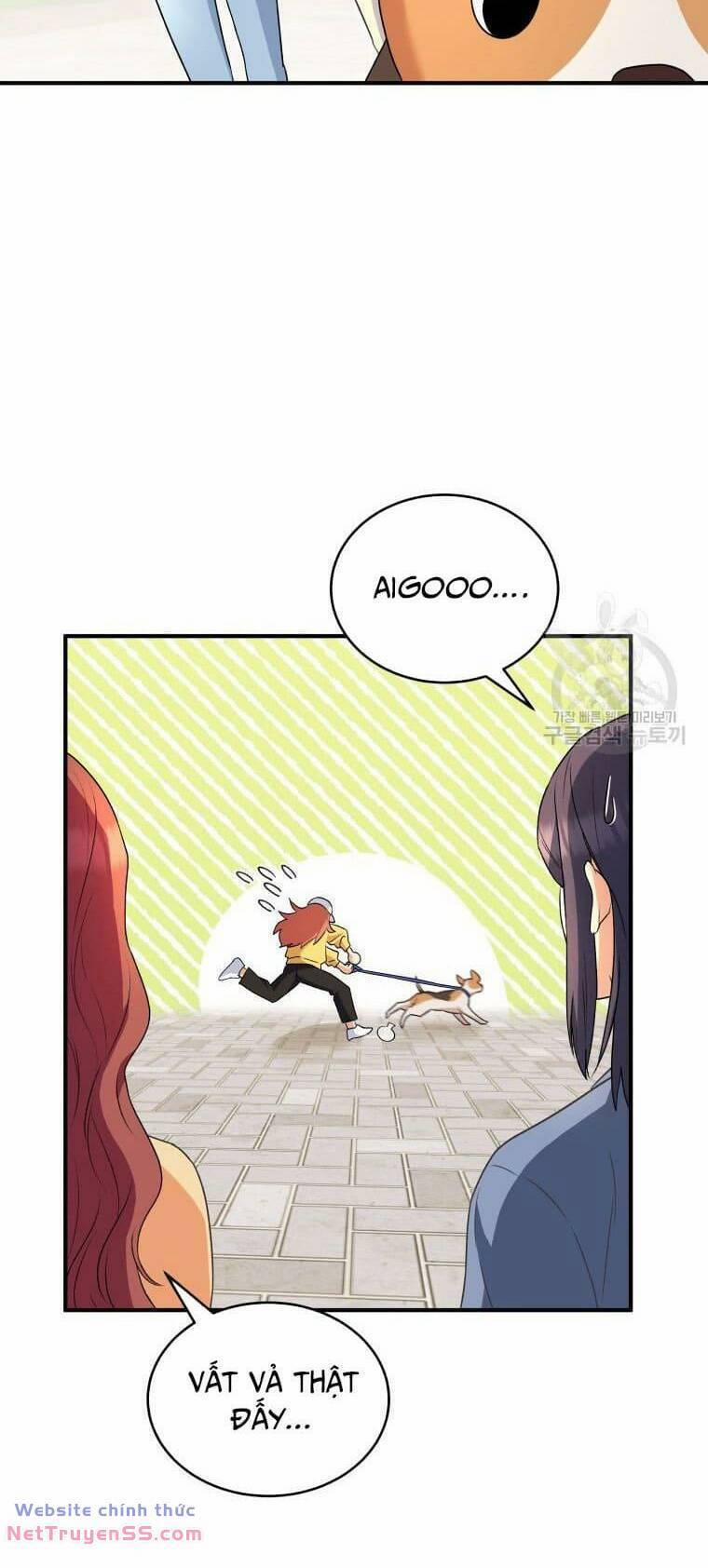 Xin Chào! Bác Sĩ Thú Y 9 trang 39