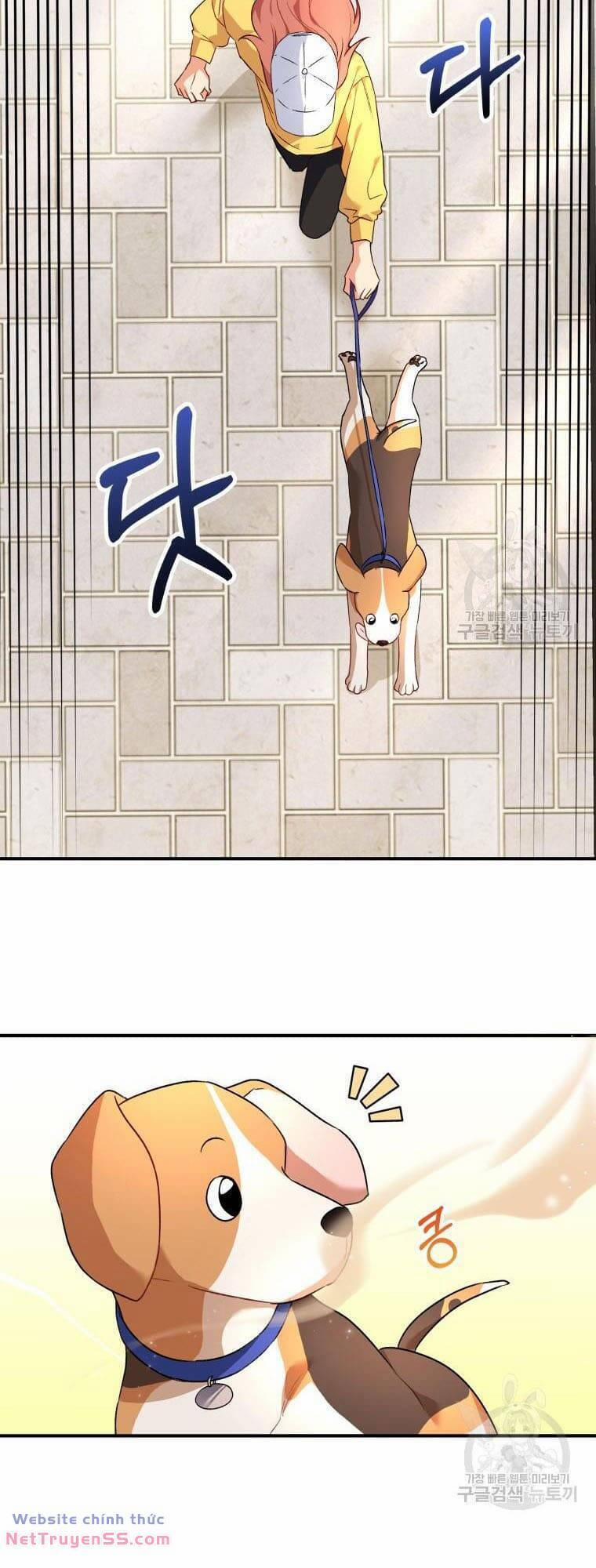 Xin Chào! Bác Sĩ Thú Y 9 trang 43