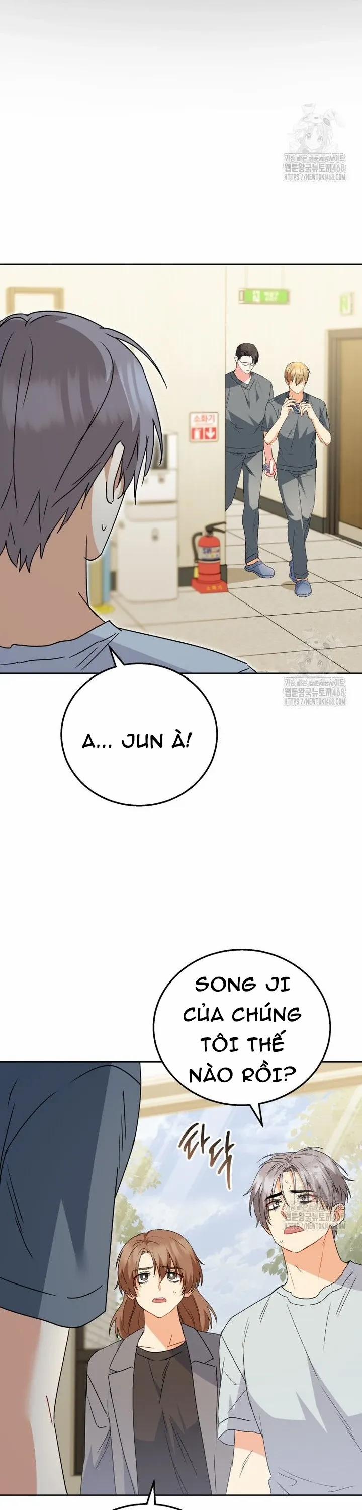 Xin Chào! Bác Sĩ Thú Y 90 trang 4