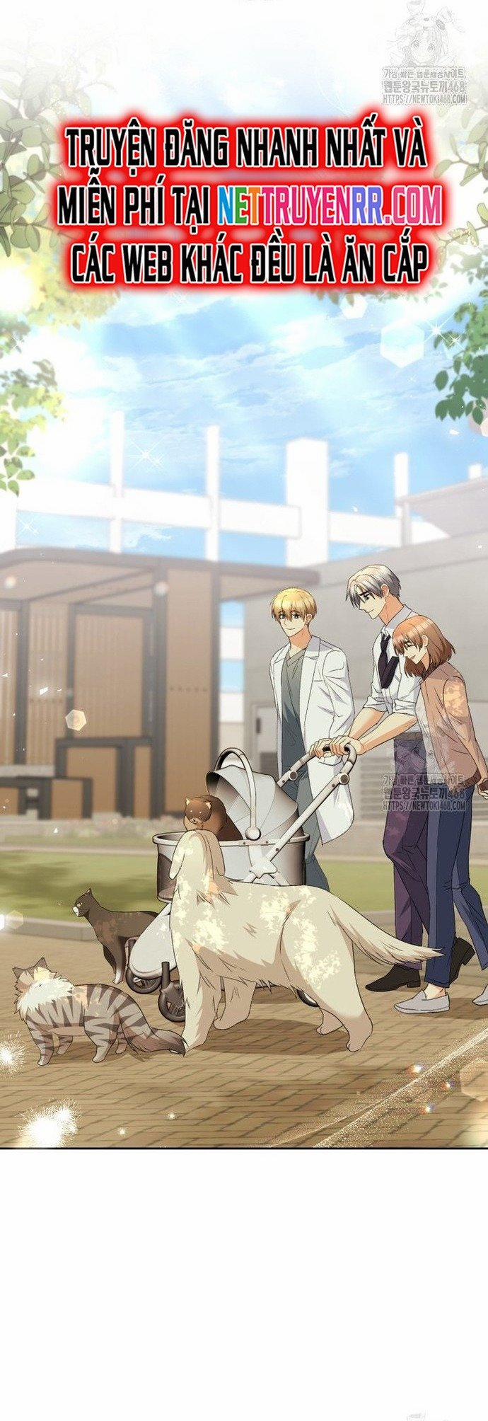 Xin Chào! Bác Sĩ Thú Y 91 trang 13