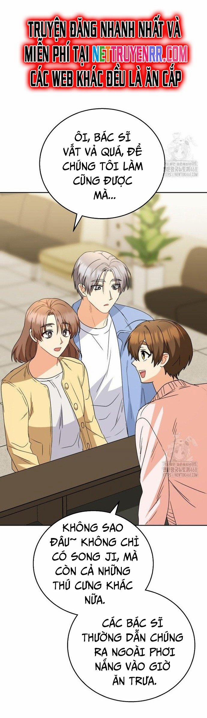 Xin Chào! Bác Sĩ Thú Y 91 trang 15
