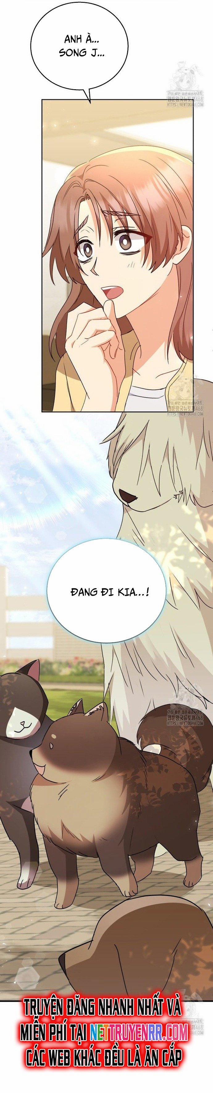 Xin Chào! Bác Sĩ Thú Y 91 trang 18