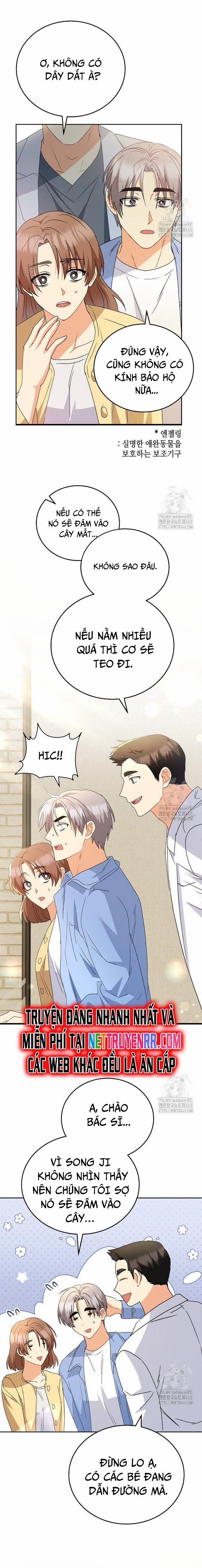 Xin Chào! Bác Sĩ Thú Y 91 trang 19