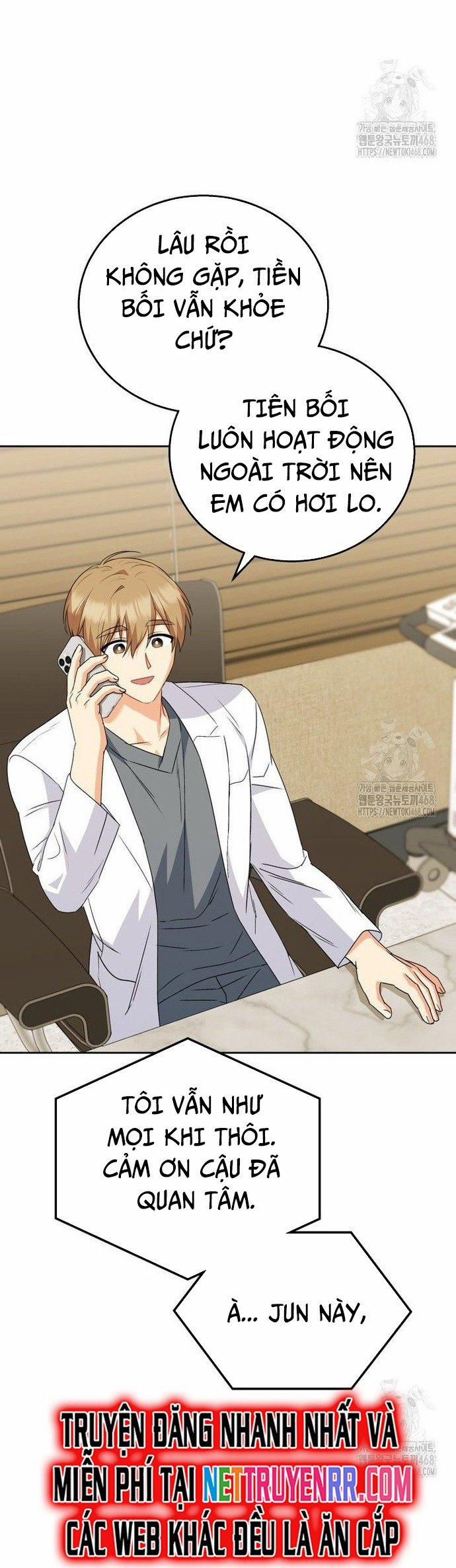 Xin Chào! Bác Sĩ Thú Y 91 trang 36