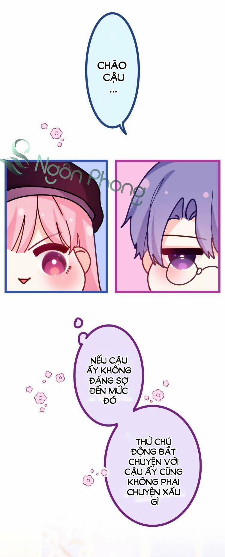 Xin Chào, Bạn Học Thụ Động 2 trang 55