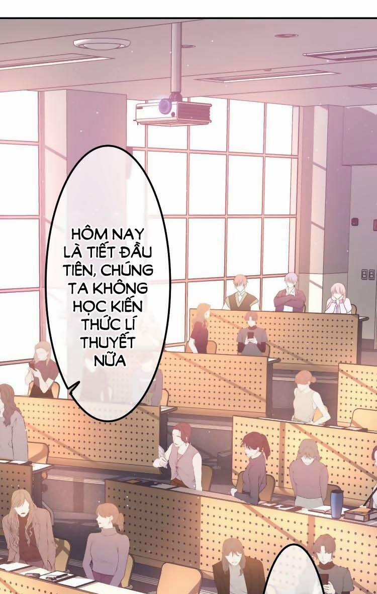 Xin Chào, Bạn Học Thụ Động 3 trang 46