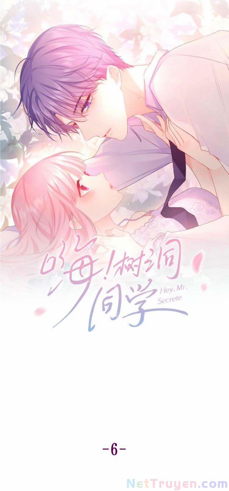 Xin Chào, Bạn Học Thụ Động 6 trang 13