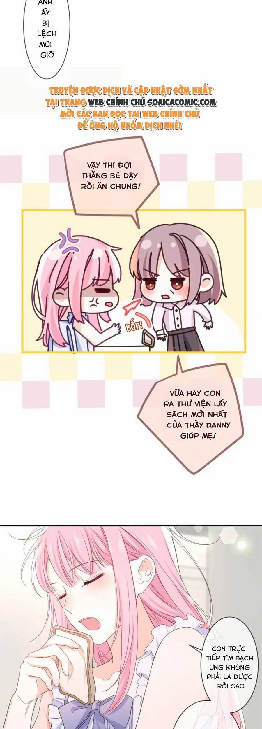 Xin Chào, Bạn Học Thụ Động 78 trang 11