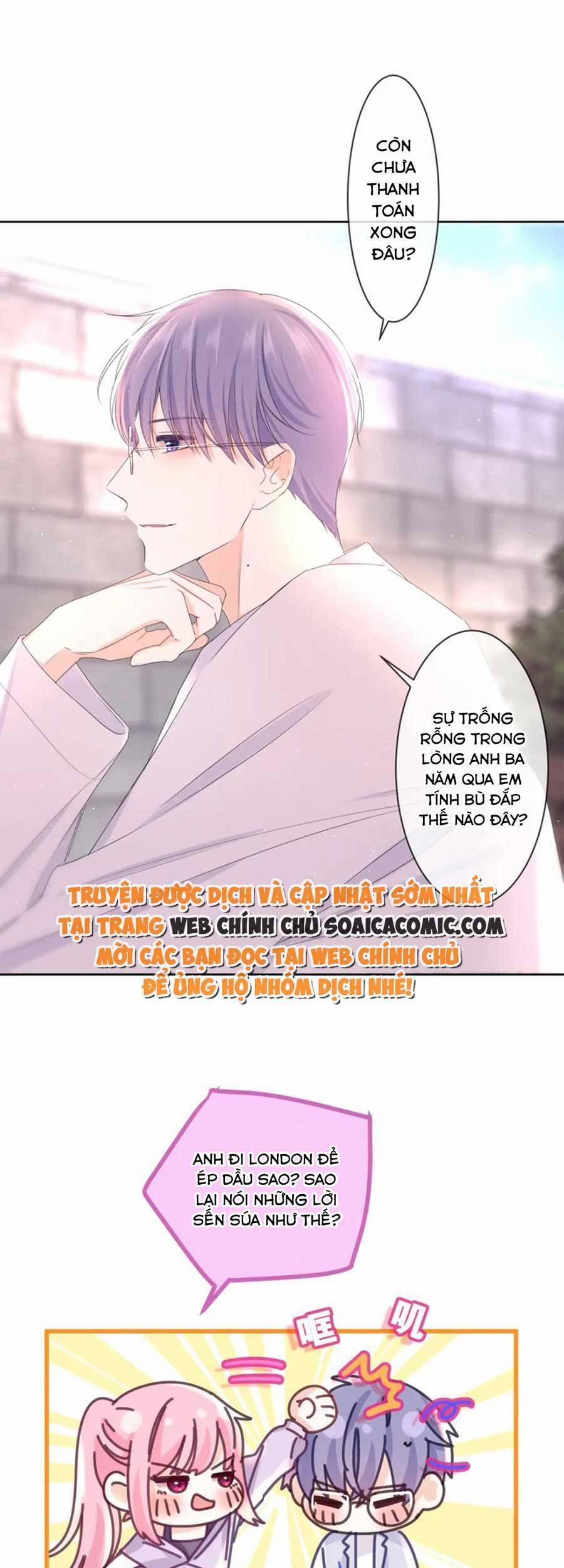 Xin Chào, Bạn Học Thụ Động 81 trang 15