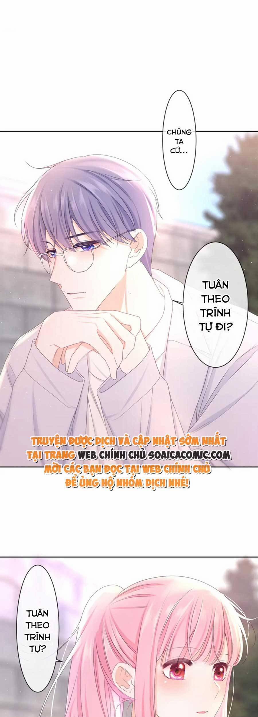 Xin Chào, Bạn Học Thụ Động 81 trang 19