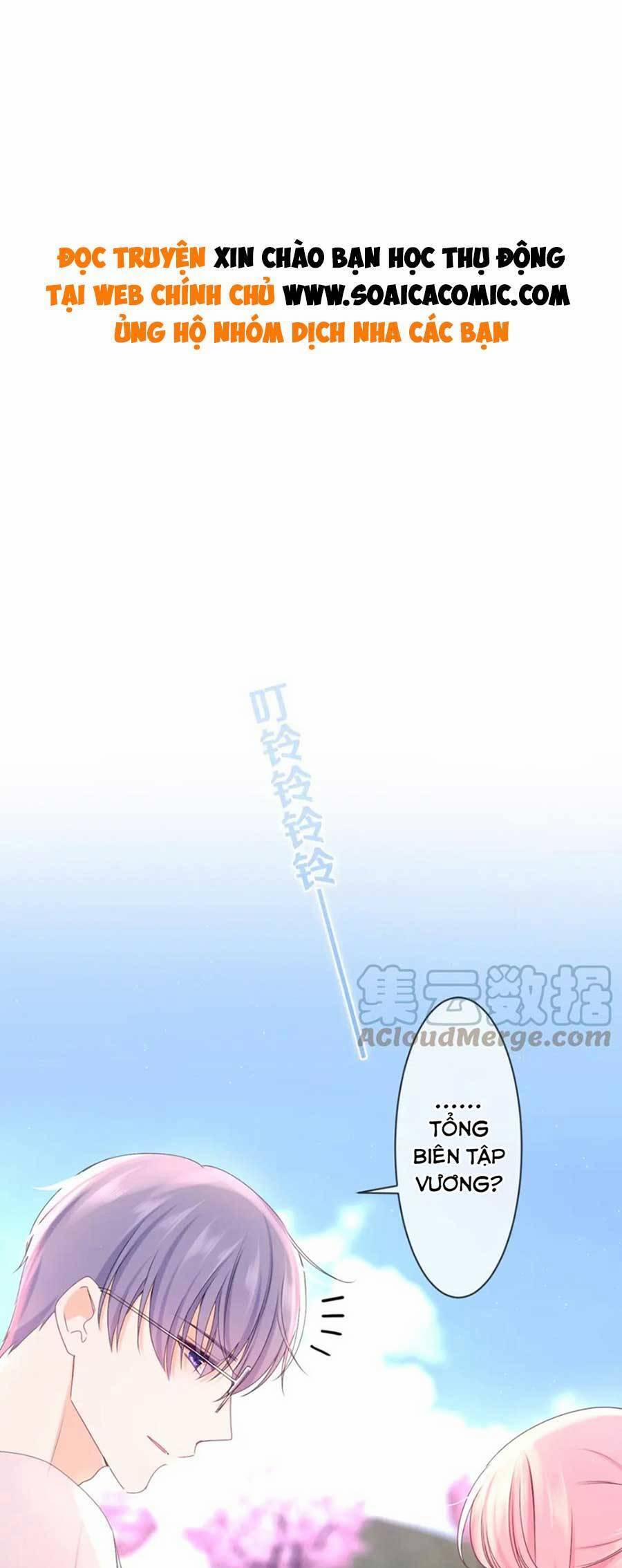 Xin Chào, Bạn Học Thụ Động 82 trang 0