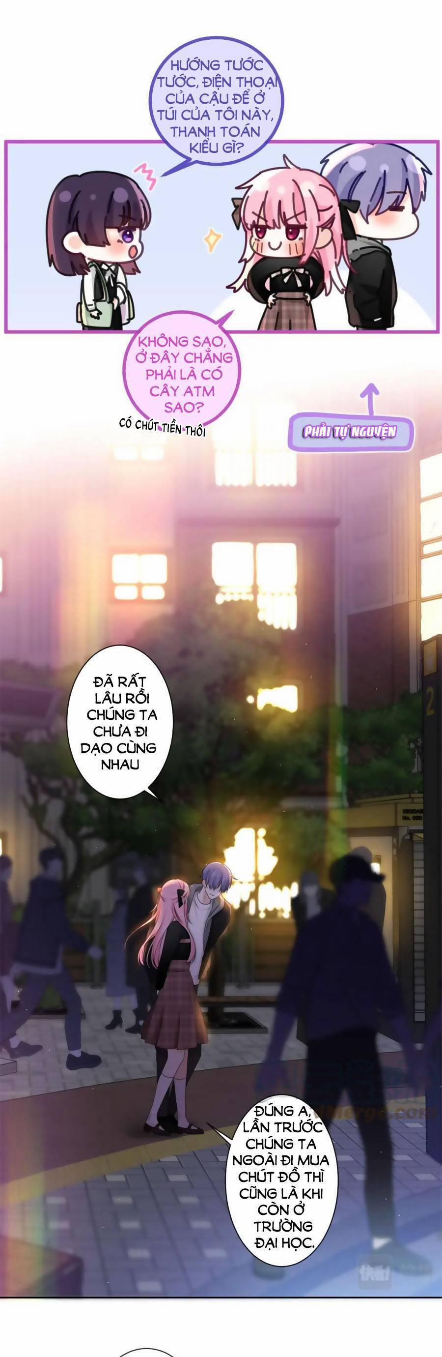 Xin Chào, Bạn Học Thụ Động 89 trang 10