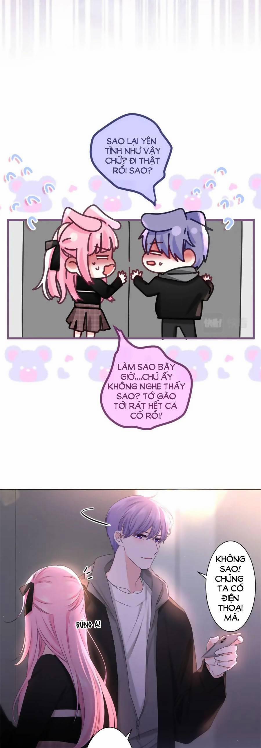 Xin Chào, Bạn Học Thụ Động 89 trang 25