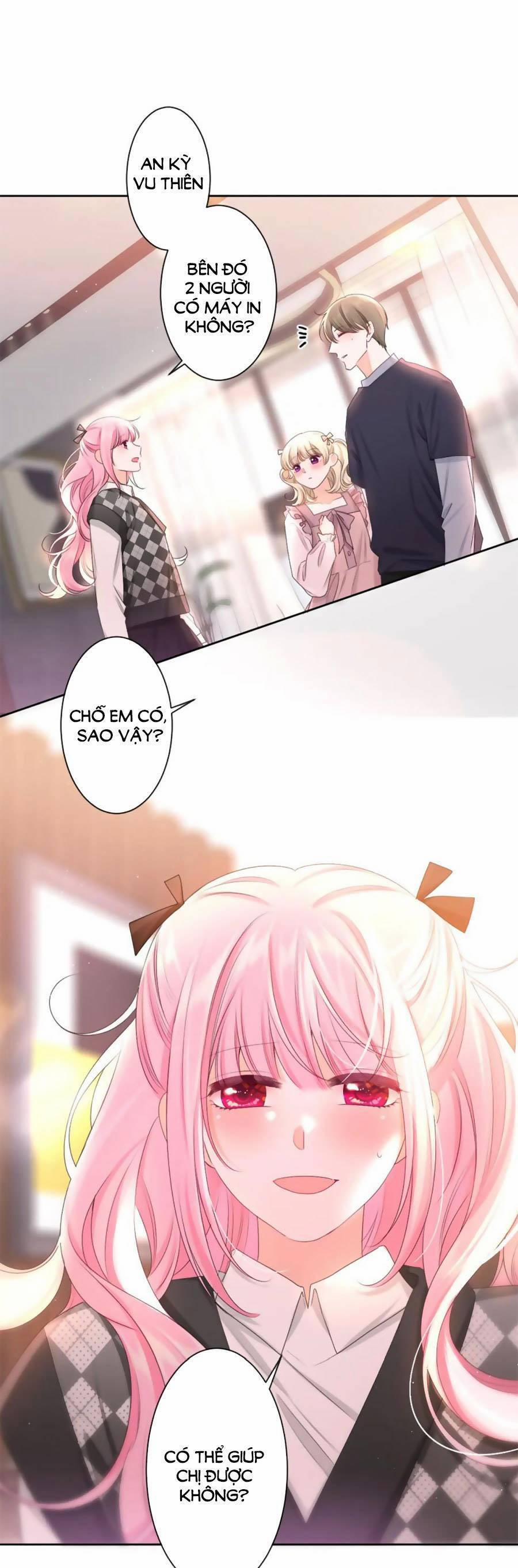 Xin Chào, Bạn Học Thụ Động 93 trang 11