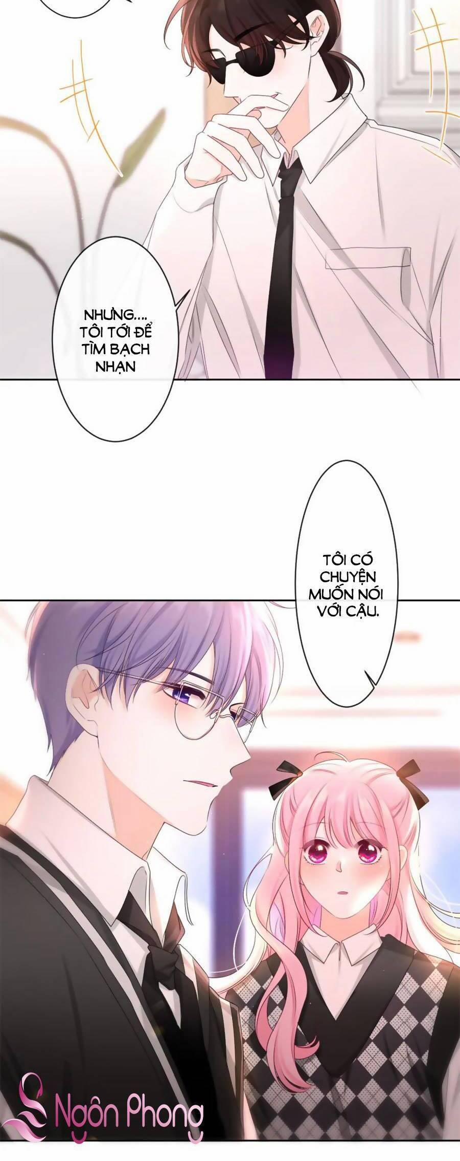 Xin Chào, Bạn Học Thụ Động 93 trang 3