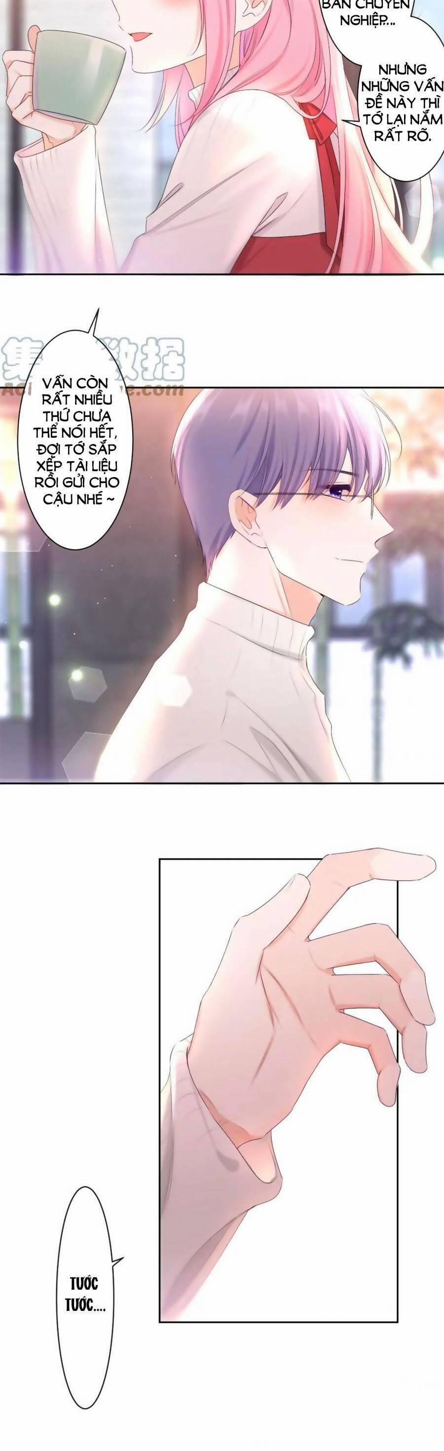 Xin Chào, Bạn Học Thụ Động 95 trang 10