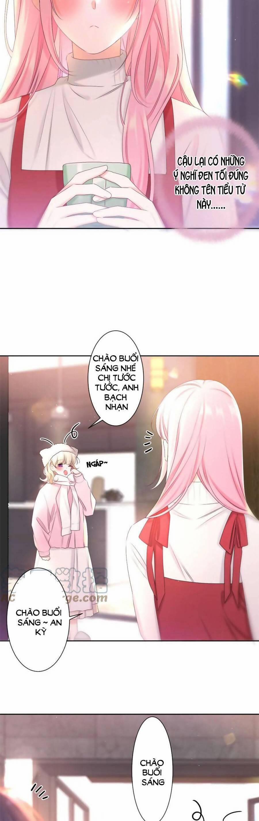 Xin Chào, Bạn Học Thụ Động 95 trang 14