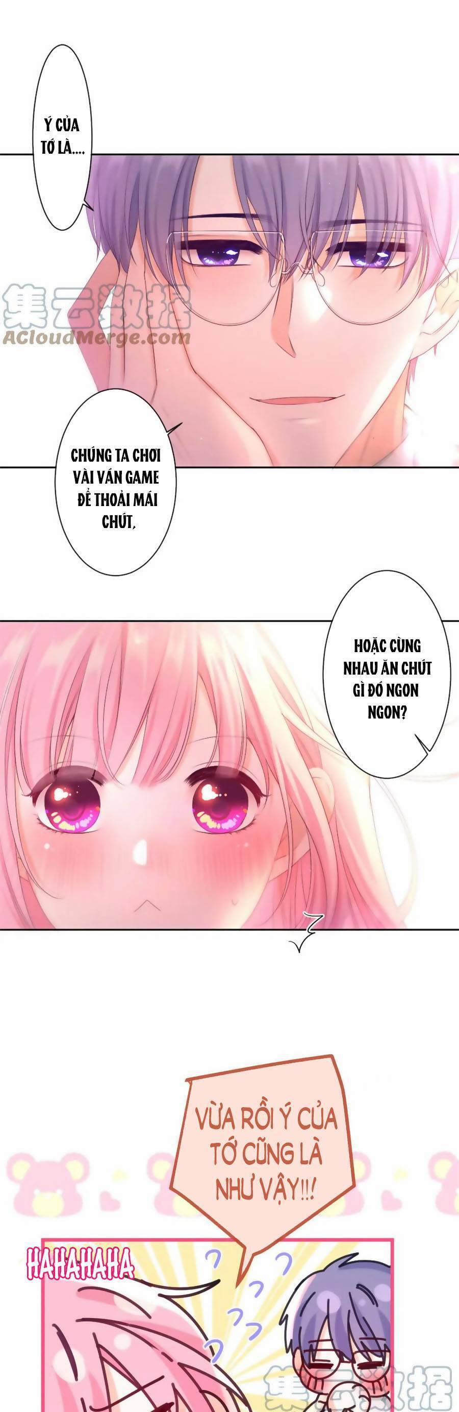 Xin Chào, Bạn Học Thụ Động 95 trang 22