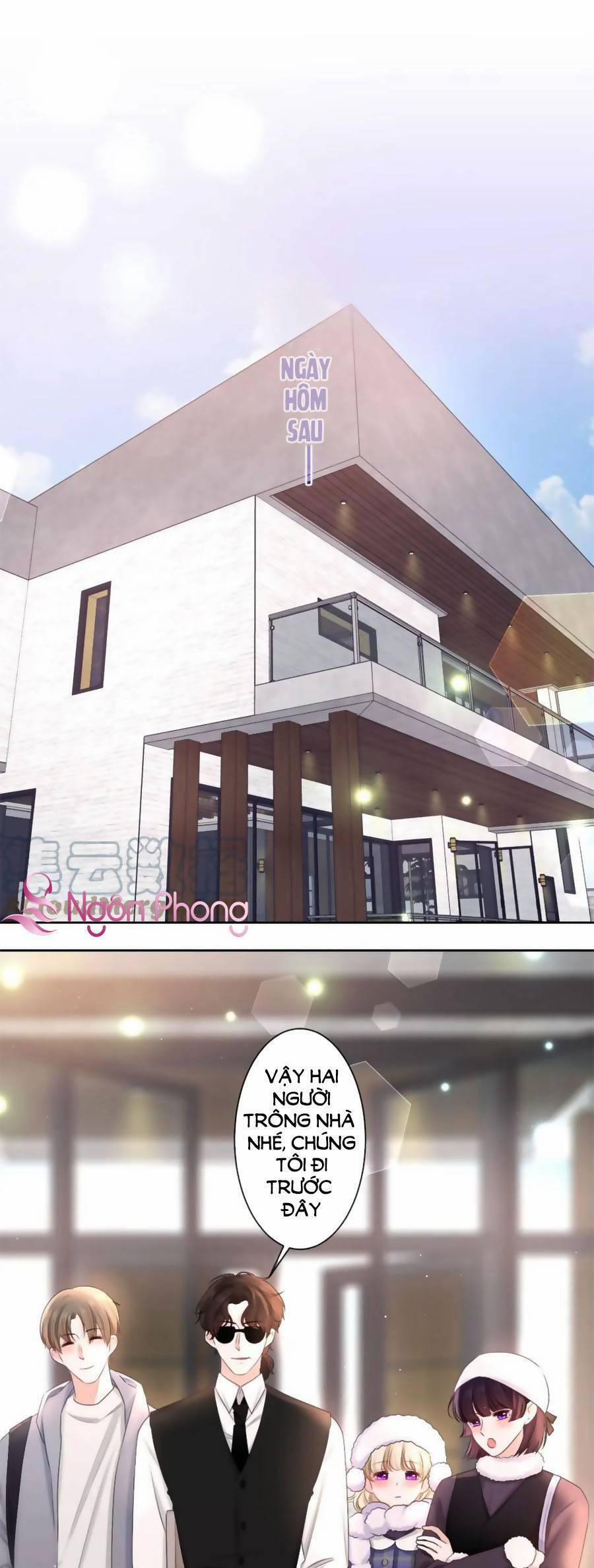 Xin Chào, Bạn Học Thụ Động 96 trang 11