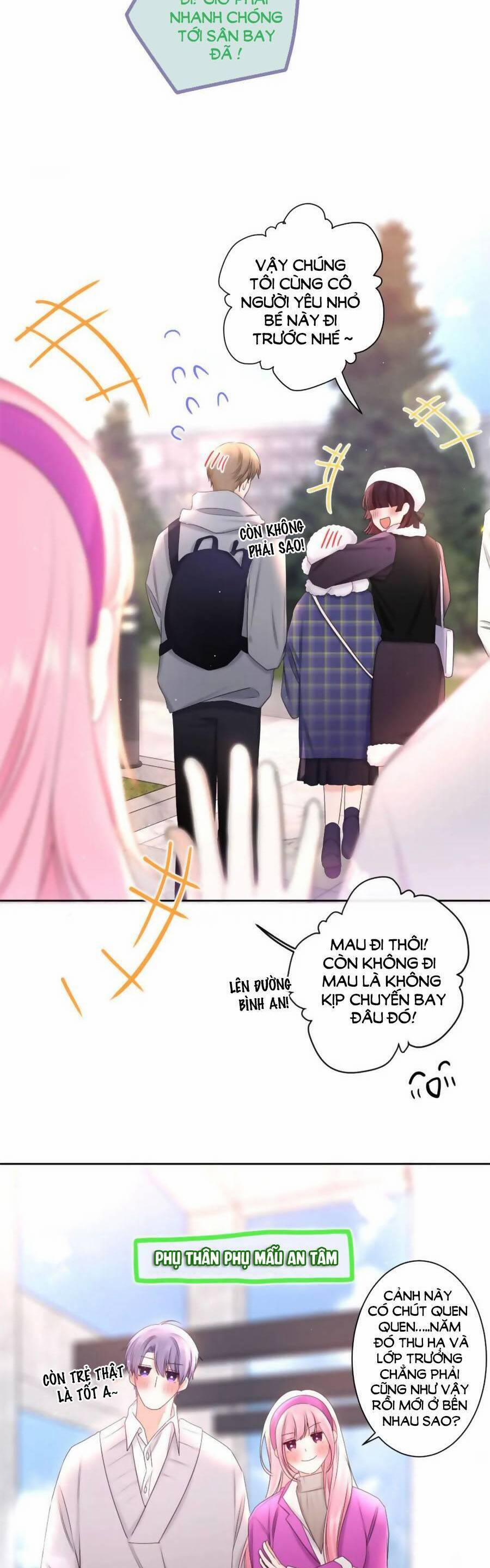 Xin Chào, Bạn Học Thụ Động 96 trang 30