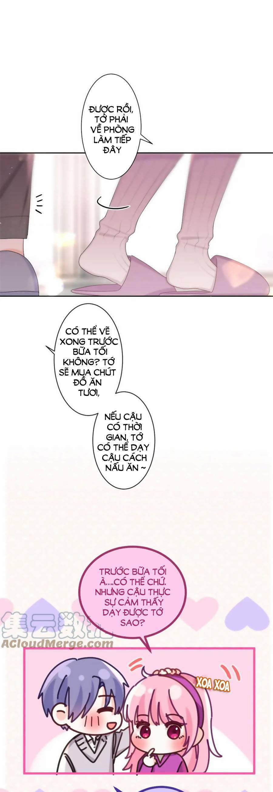 Xin Chào, Bạn Học Thụ Động 97 trang 2