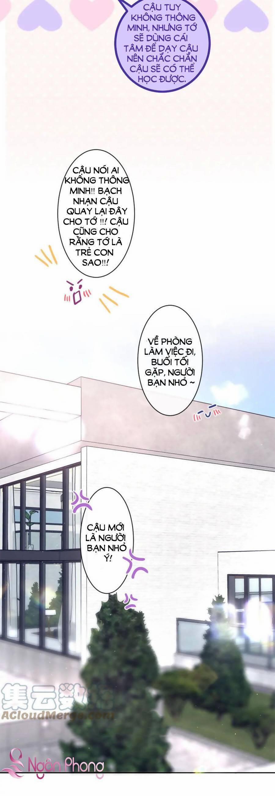 Xin Chào, Bạn Học Thụ Động 97 trang 3