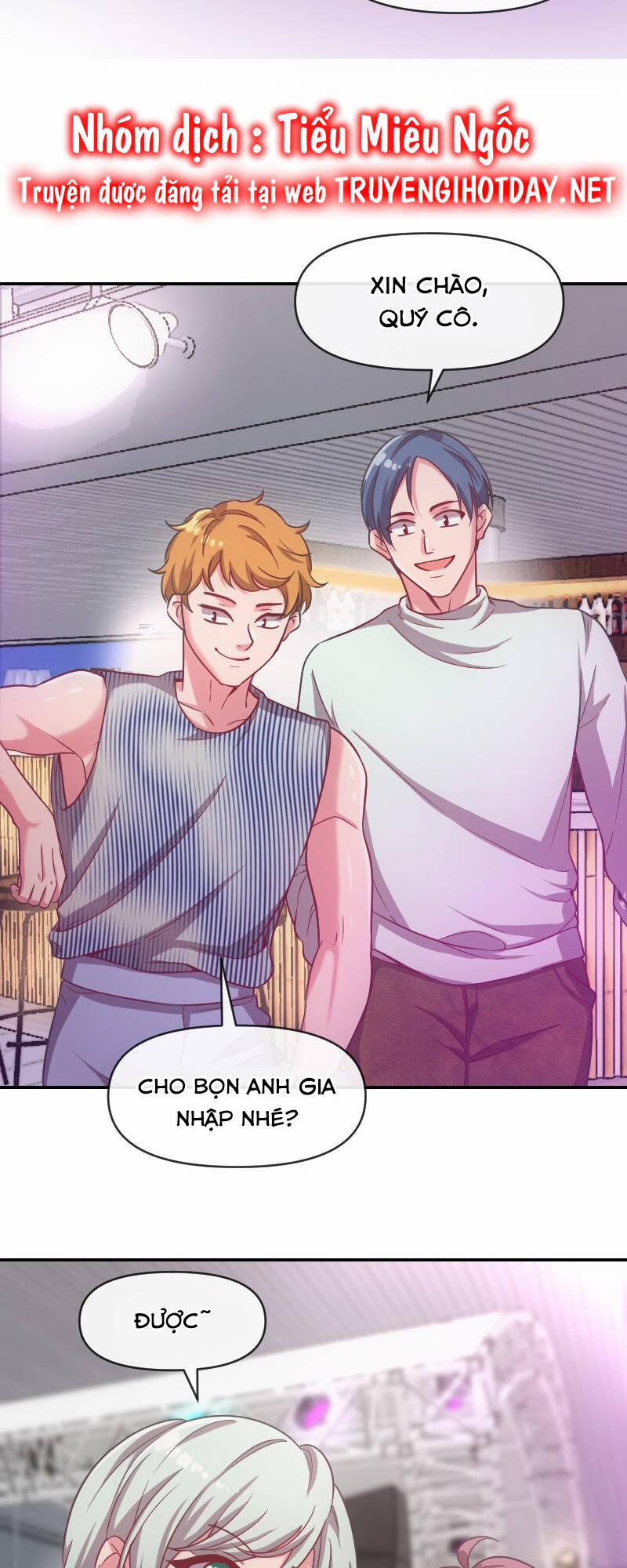 Xin Chào Con Yêu 1 trang 40