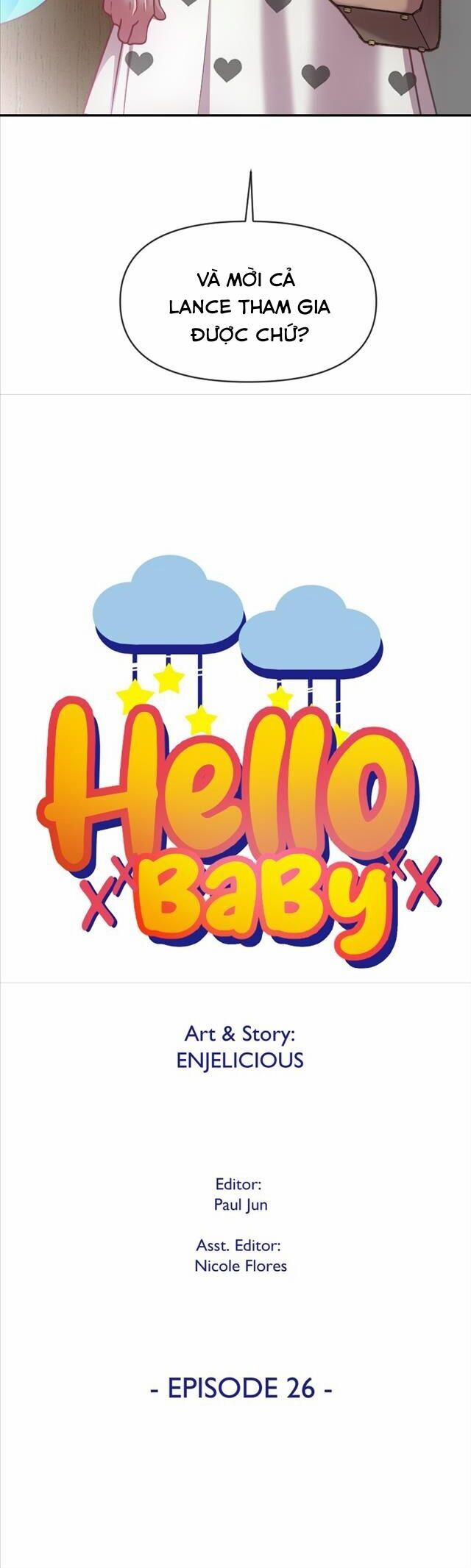 Xin Chào Con Yêu 26.1 trang 4