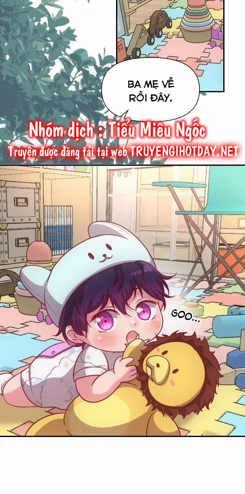 Xin Chào Con Yêu 28 trang 39