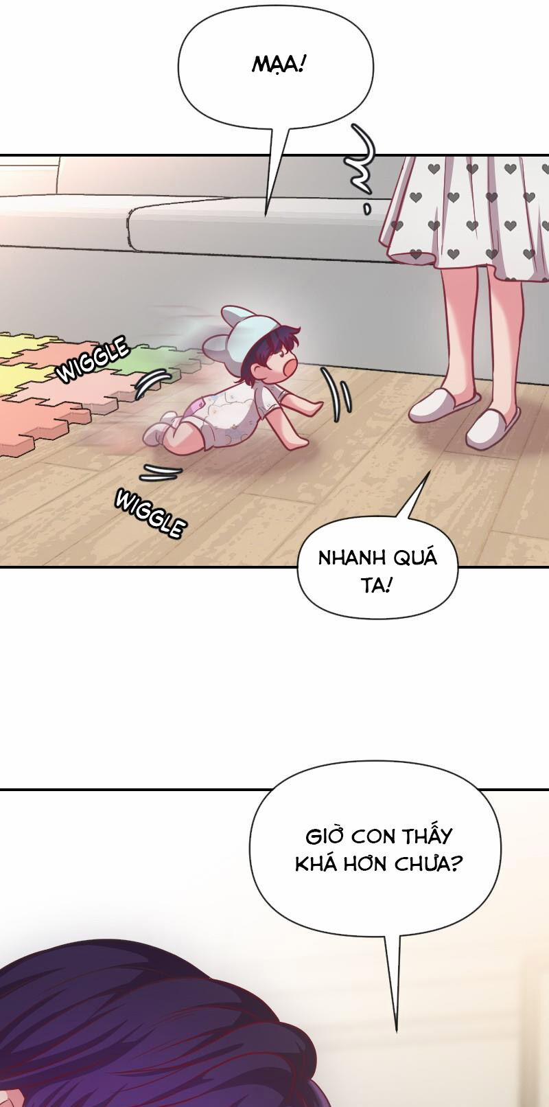 Xin Chào Con Yêu 28 trang 40