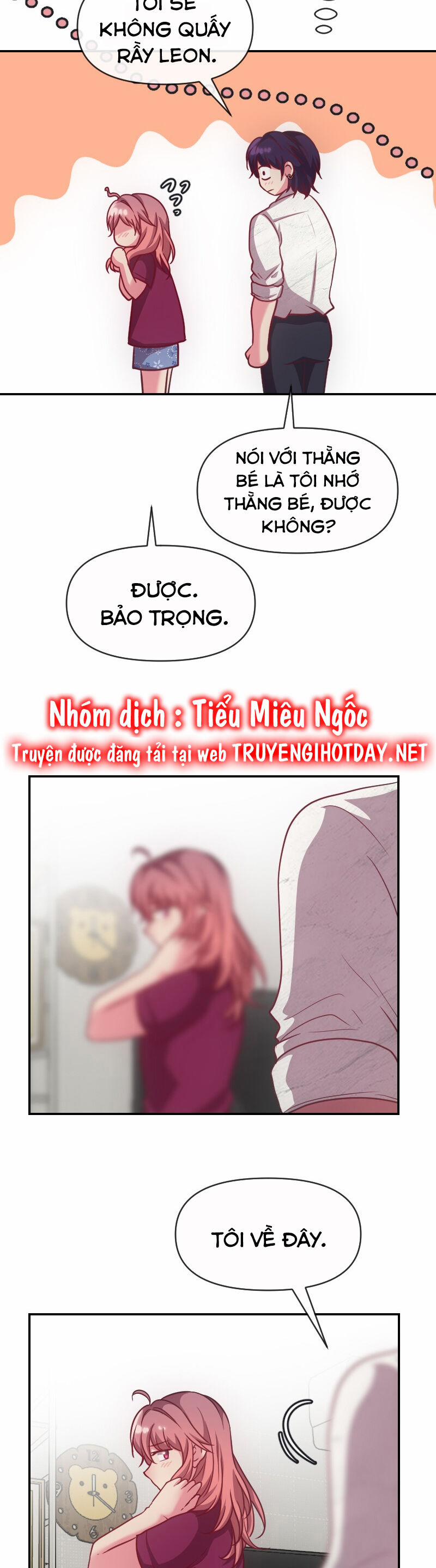 Xin Chào Con Yêu 29 trang 23